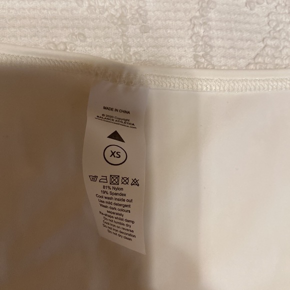 Balance Athletica ballet wrap top - Picture 5 of 6